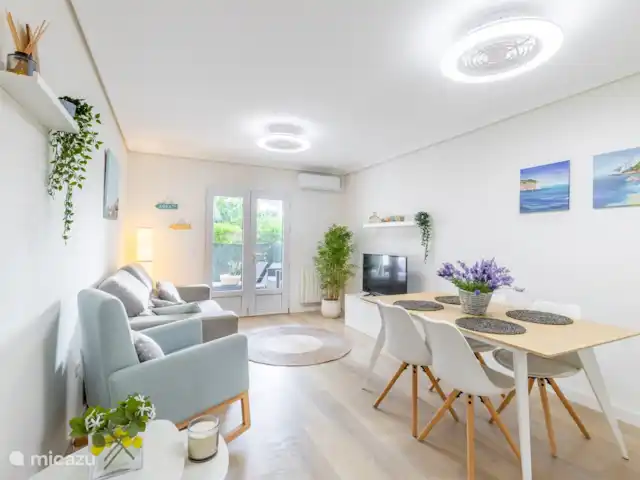 Location de Vacances Espagne, Costa Blanca, Jávea, maison mitoyenne - Maison Saint Tropez espace vital