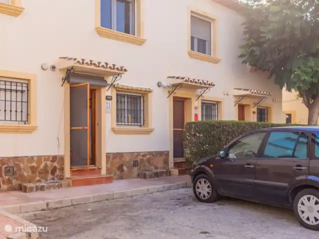 Location de Vacances Espagne, Costa Blanca, Jávea, maison mitoyenne - Maison Saint Tropez Entrée