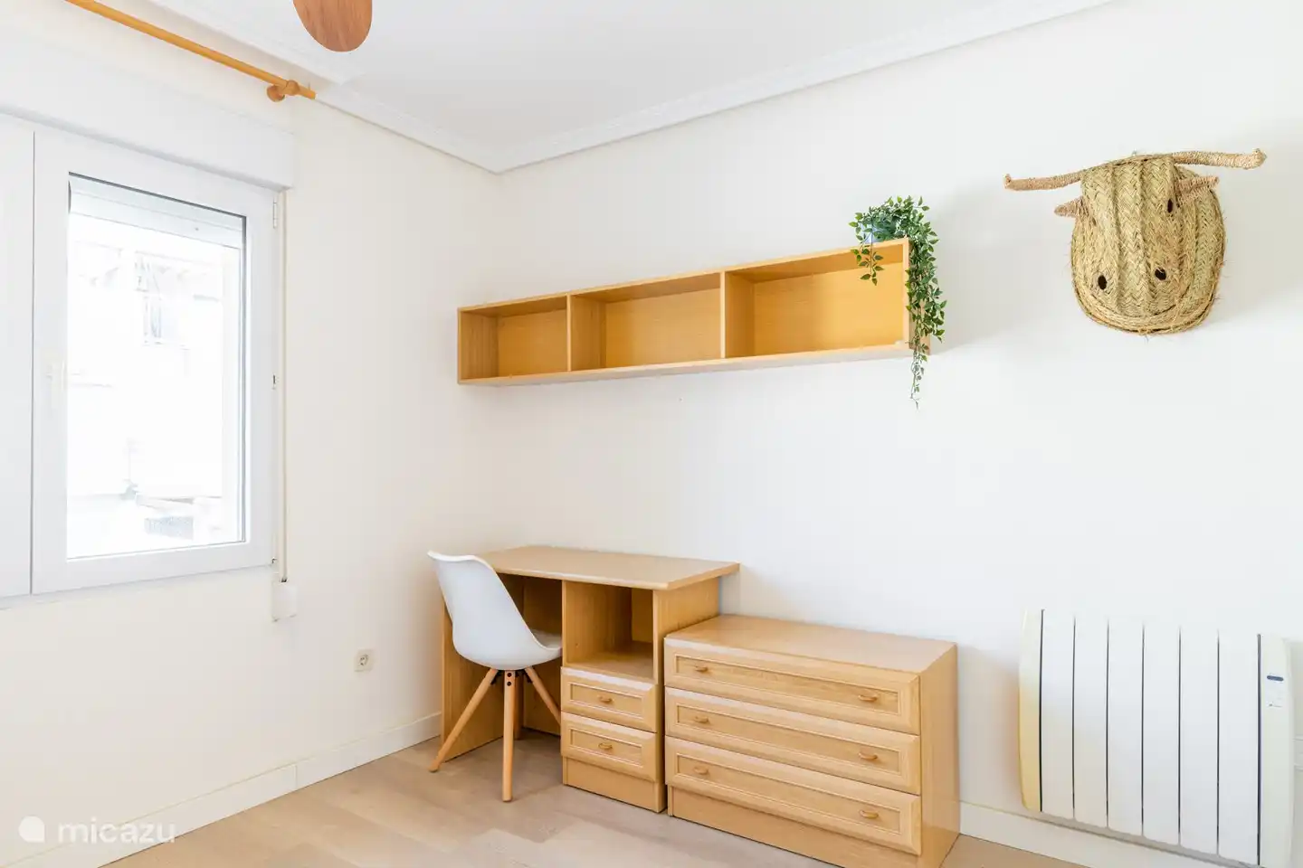 Bureel op de kinderkamer