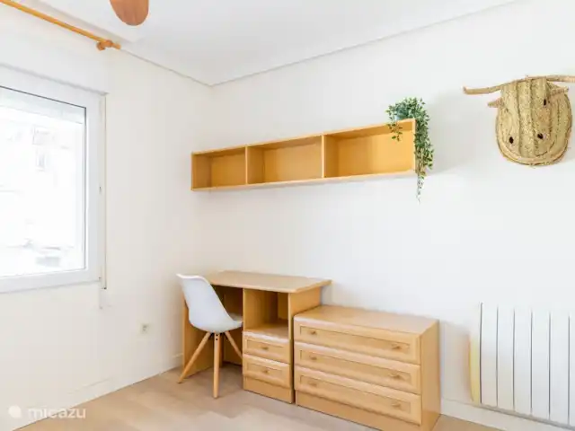 Location de Vacances Espagne, Costa Blanca, Jávea, maison mitoyenne - Maison Saint Tropez Bureau dans la crèche