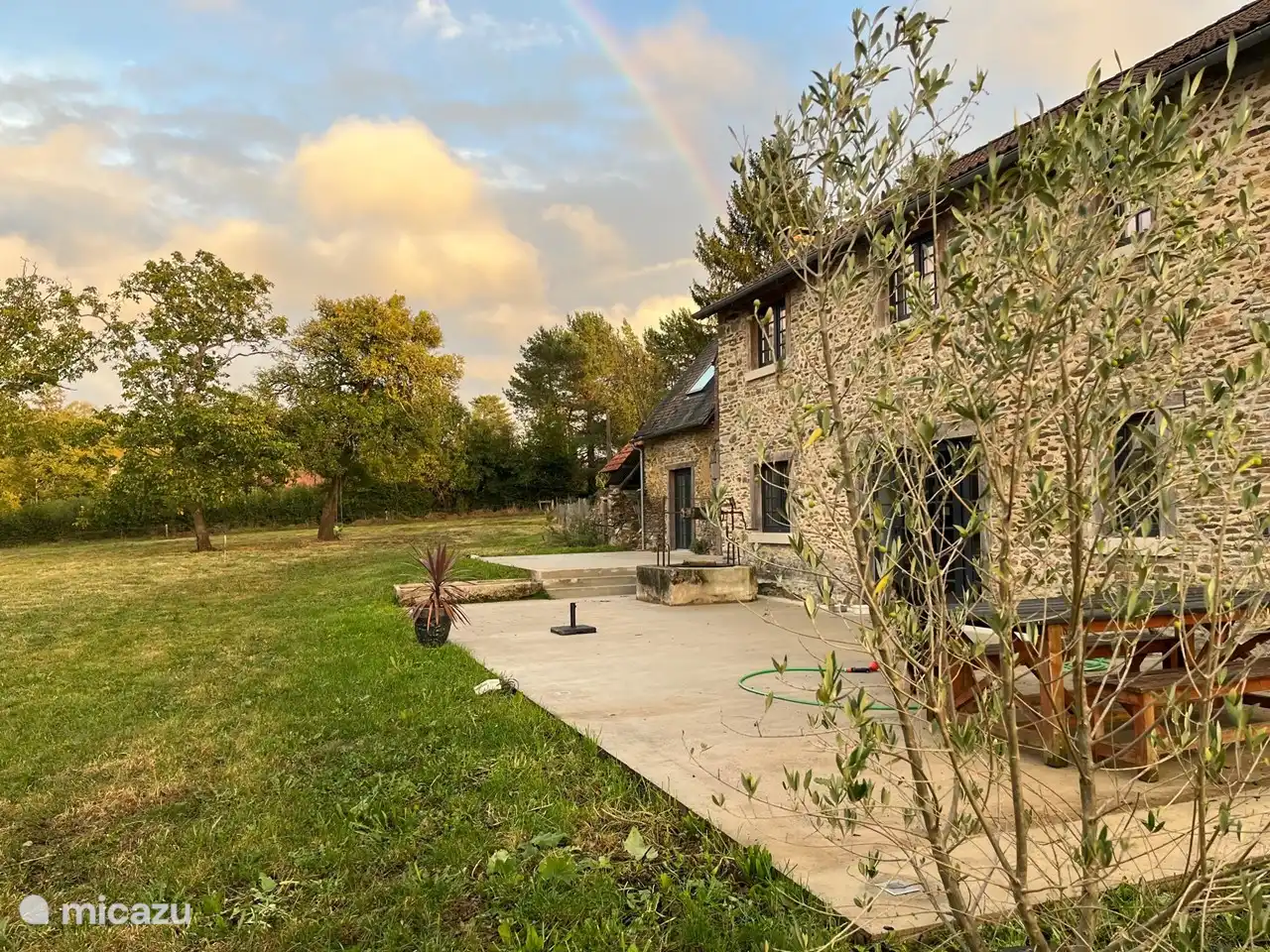 ferienhaus, La Celette, Creuse, Frankreich - La Chouette