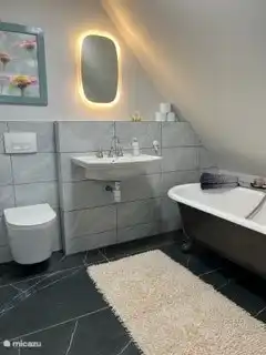 En-suite Hauptbadezimmer