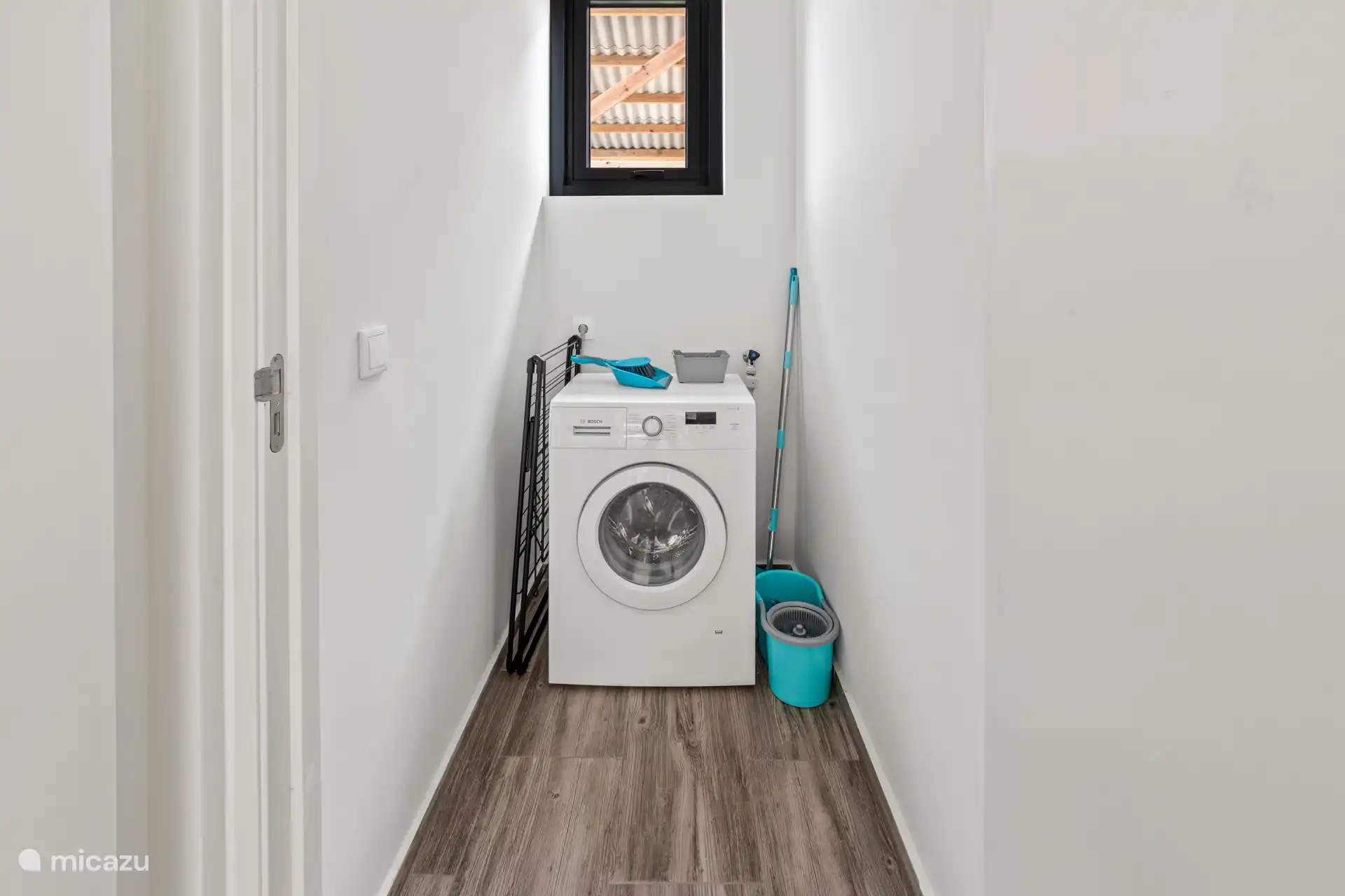 Eigene Waschmaschine zu Ihrer Verfügung