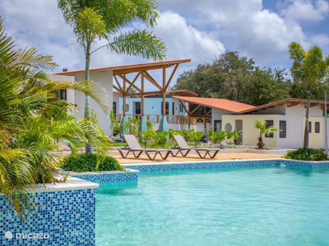 Maison de Vacances Curaçao, Banda Ariba (est), Janwe - maison de vacances NOUVEAU! Malvales Resort (Jan Thiel) 1
