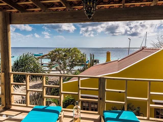 Casa vacacional Bonaire, Bonaire, Playa Pariba - apartamento Toteki Kas Hamaka