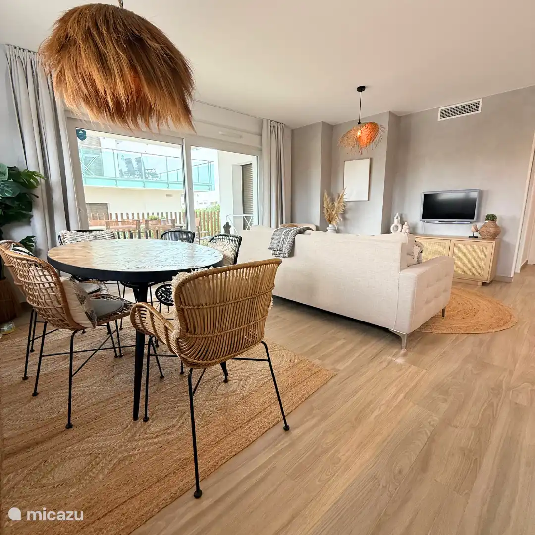 Last minute apartment, Spain, Costa Blanca, Vistabella – Casa Paloma Blanca Sun & Golf