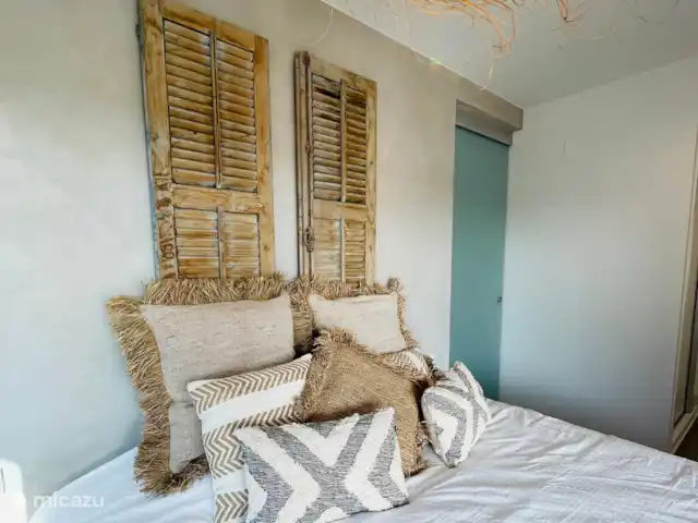 Casa Paloma Blanca Soleil et Golf | Espagne, Costa Blanca, Torrevieja - appartement Chambre avec salle de bain attenante