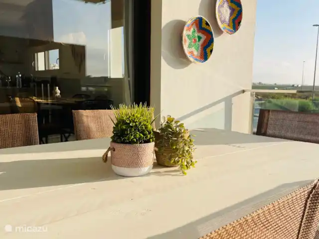 Casa Paloma Blanca Soleil et Golf | Espagne, Costa Blanca, Torrevieja - appartement Terrasse