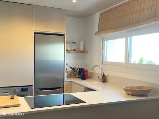 Casa Paloma Blanca Soleil et Golf | Espagne, Costa Blanca, Torrevieja - appartement Cuisine entièrement équipée