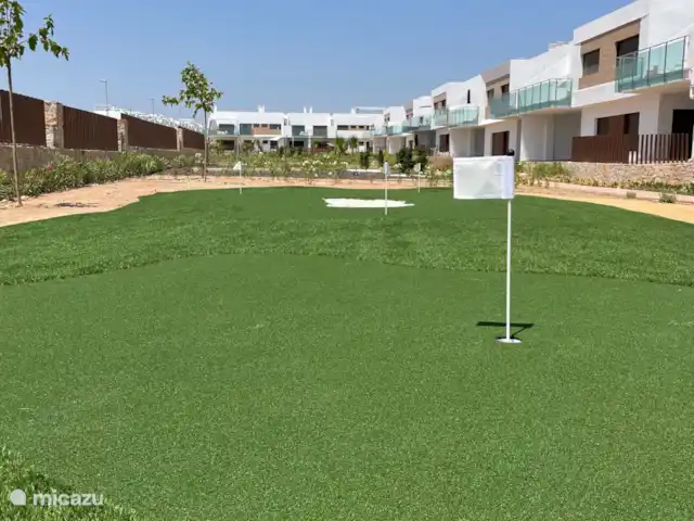 Casa Paloma Blanca Soleil et Golf | Espagne, Costa Blanca, Torrevieja - appartement Mettre du vert sur le domaine