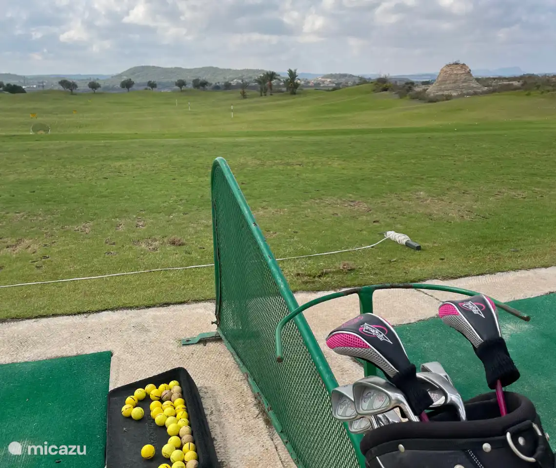 Golf course Vistabella Golf