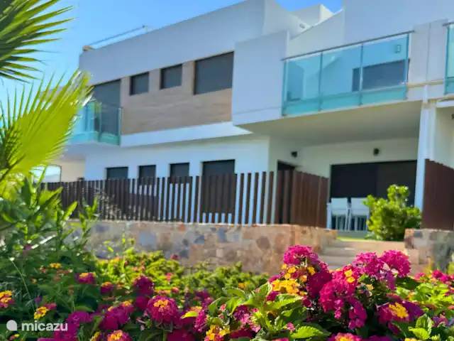 Casa Paloma Blanca Soleil et Golf | Espagne, Costa Blanca, Torrevieja - appartement Jardin magnifiquement aménagé