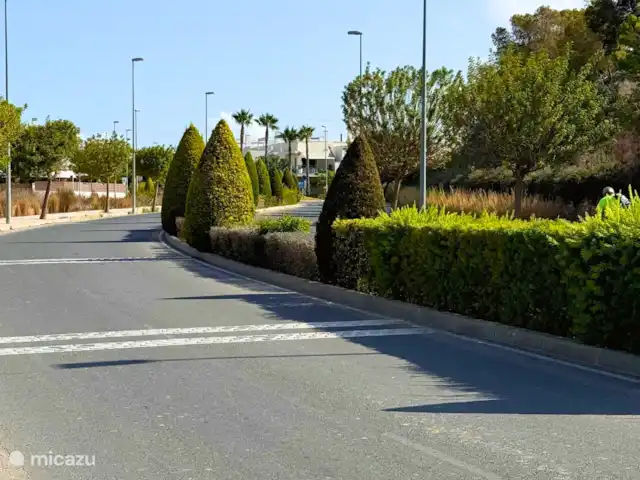 Casa Paloma Blanca Soleil et Golf | Espagne, Costa Blanca, Torrevieja - appartement Domaine magnifiquement entretenu et verdoyant