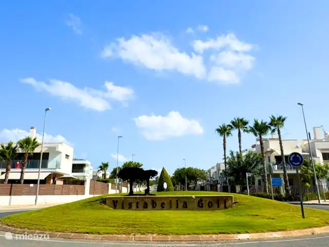 Casa Paloma Blanca Soleil et Golf | Espagne, Costa Blanca, Torrevieja - appartement Vistabella Golf