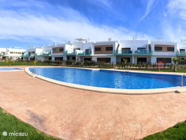 Casa Paloma Blanca Soleil et Golf | Espagne, Costa Blanca, Torrevieja - appartement Piscine