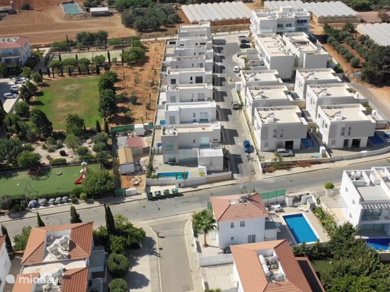 Vakantiehuis Cyprus, Famagusta (Zuid-Cyprus), Paralimni Appartement Anchora