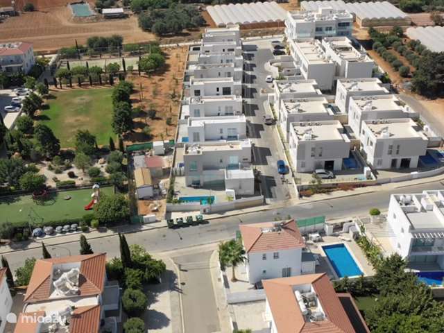Vakantiehuis Cyprus – appartement Anchora