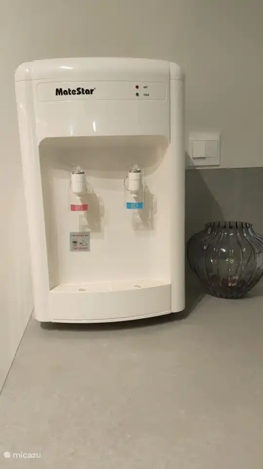 Waterdispenser