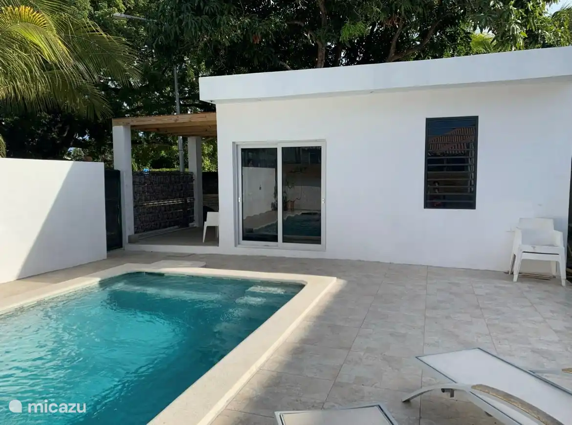 Qasa Queen in Curaçao, Curacao-Middle, Emmastad - Holiday house