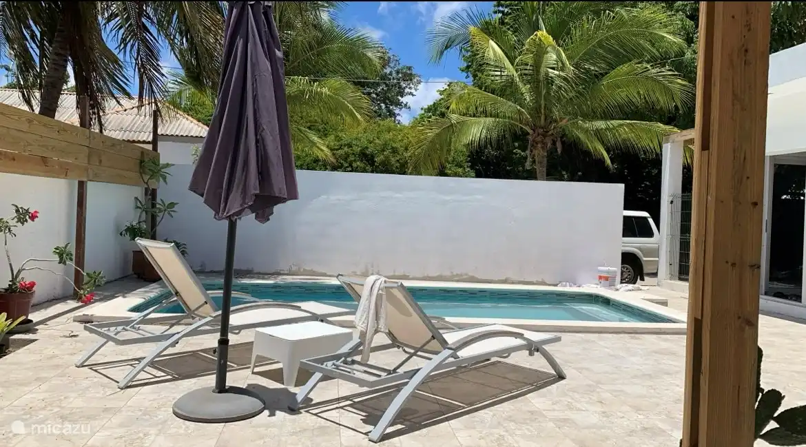 Qasa Queen in Curaçao, Curacao-Middle, Emmastad - Holiday house