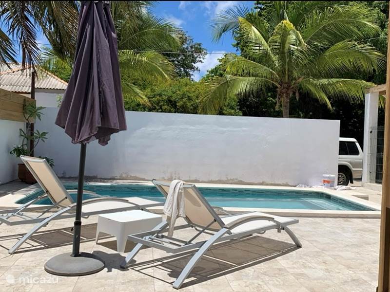 Ferienwohnung Curaçao, Curacao-Mitte, Emmastad Ferienhaus Qasa-Königin