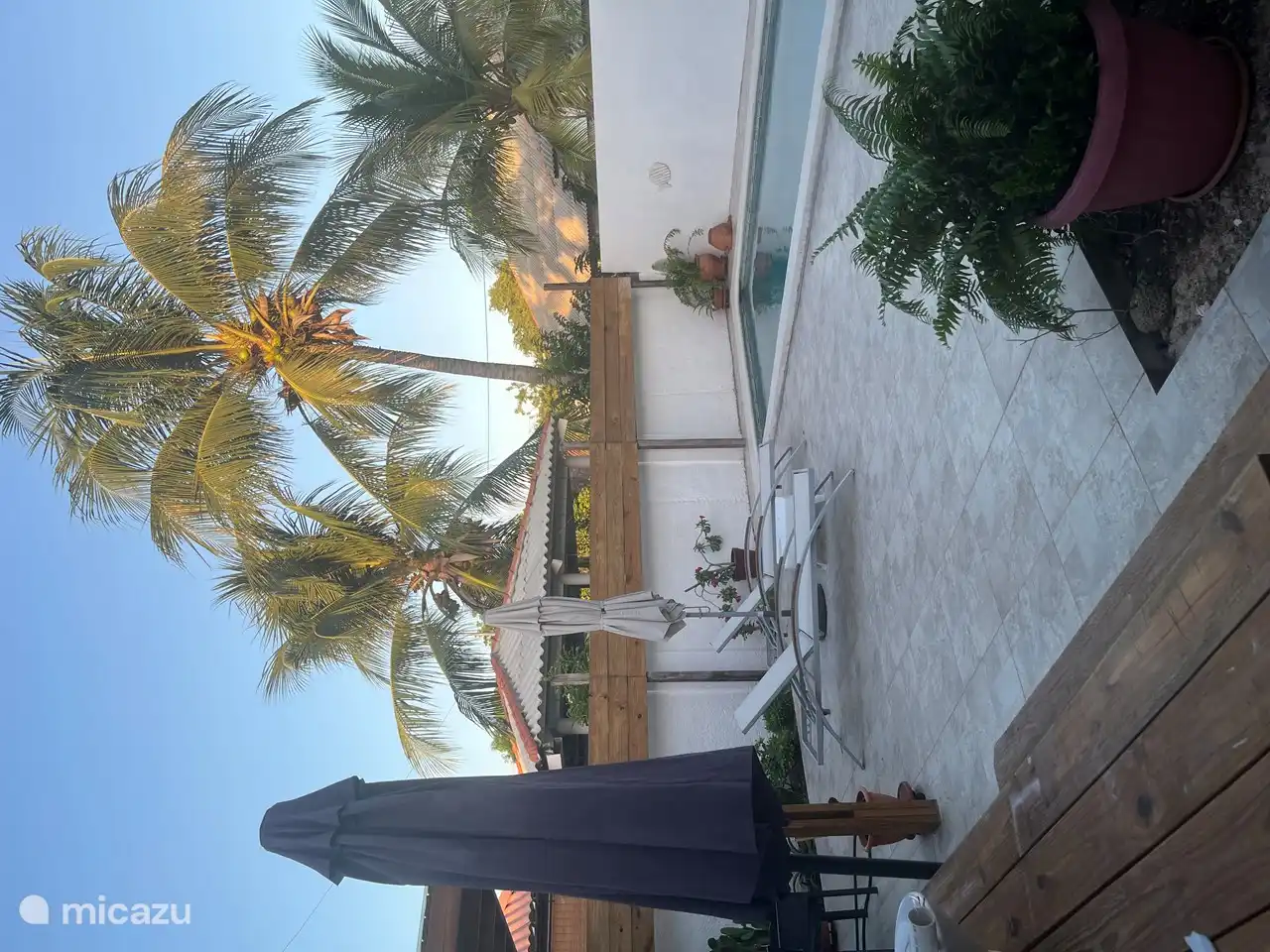 Qasa Queen in Curaçao, Curacao-Middle, Emmastad - Holiday house