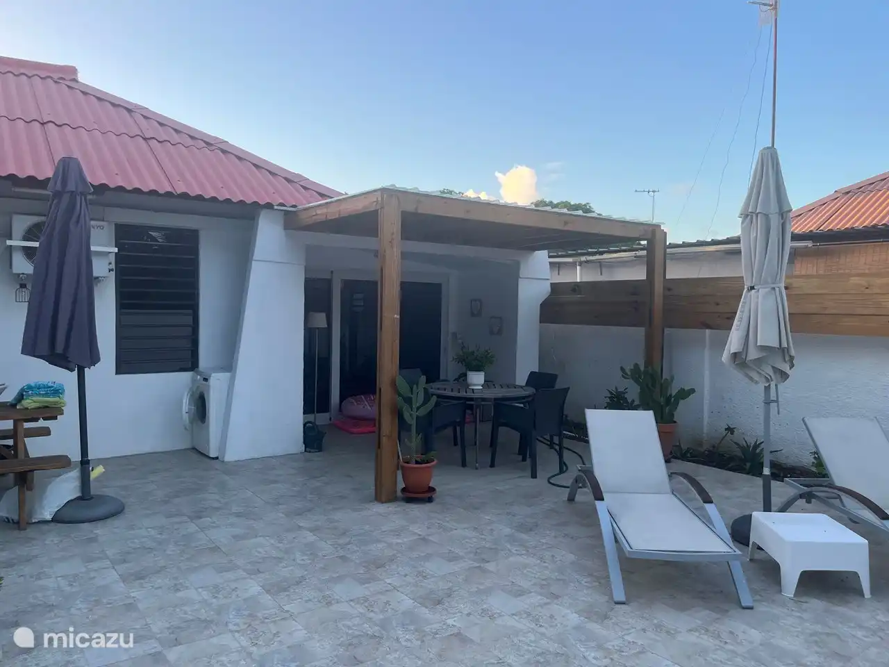 Qasa Queen in Curaçao, Curacao-Middle, Emmastad - Holiday house