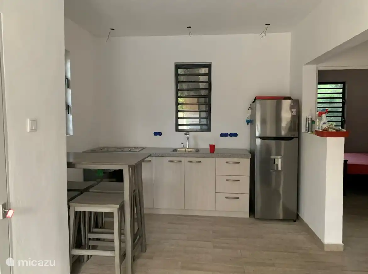 Qasa Queen in Curaçao, Curacao-Middle, Emmastad - Holiday house