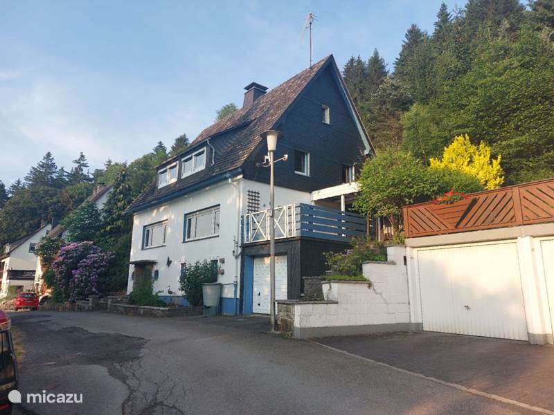 Holiday home in Germany, Sauerland, Willingen Apartment Am Hermannsberg