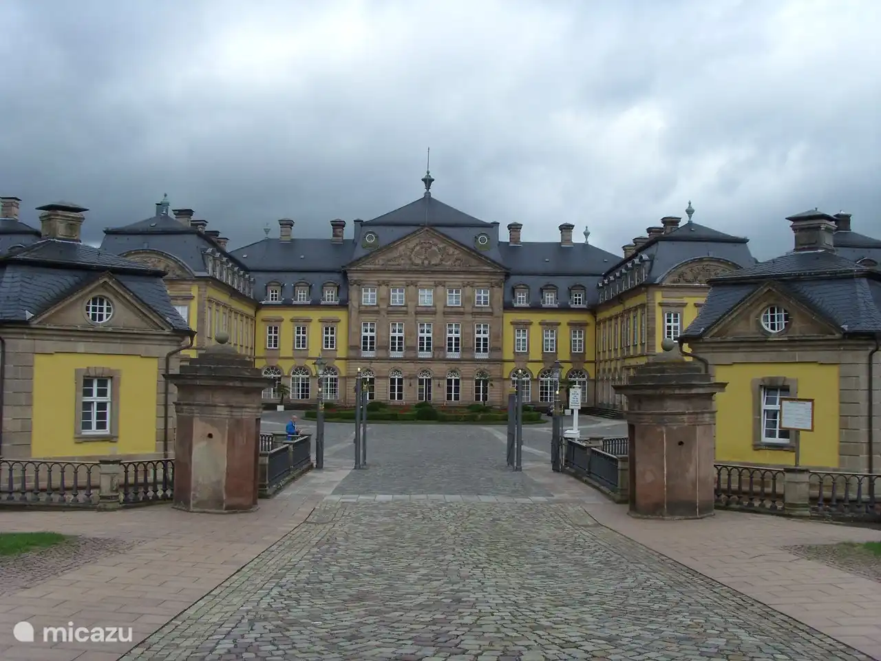 Bad Arolsen Castle