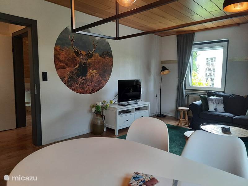 Holiday home in Germany, Sauerland, Willingen Apartment Am Hermannsberg