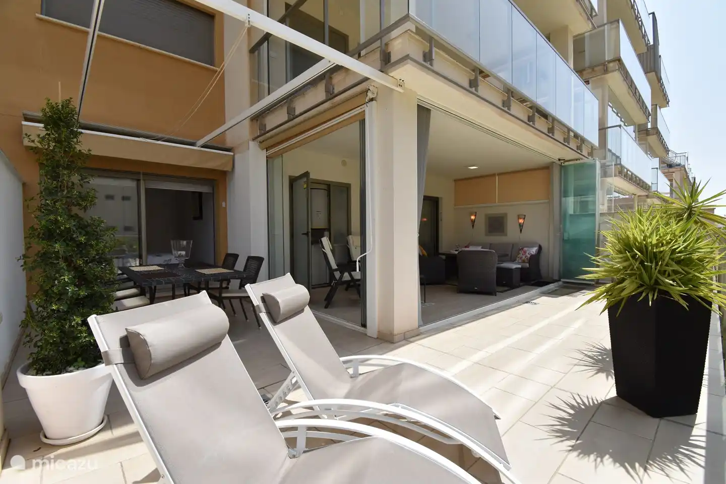 Villamartin Gardens AC1 in Spain, Costa Blanca, Orihuela Costa - apartment