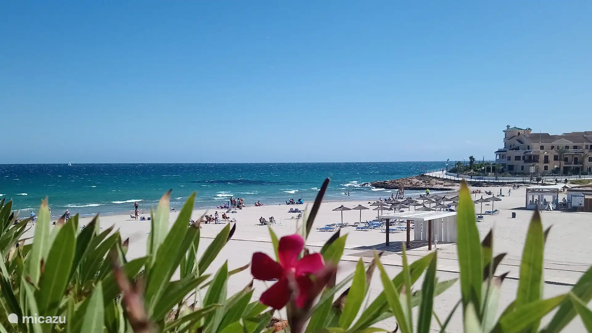 La Zenia beach