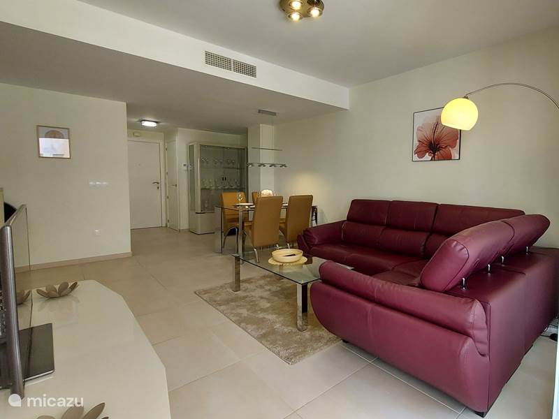 Holiday home in Spain, Costa Blanca, Orihuela Costa Apartment Villamartin Gardens AC1