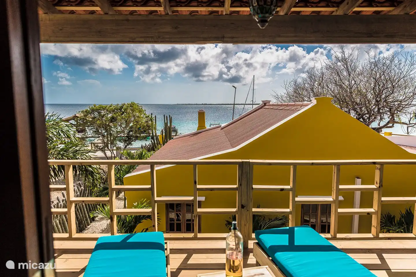 Wassersport, Bonaire, Bonaire, Kralendijk, appartement Yuana Kas Hamaka