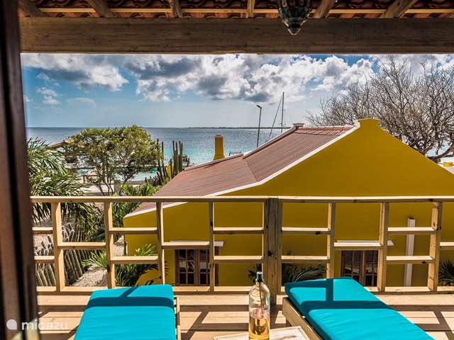 Maison de Vacances Bonaire, Bonaire, Kralendijk - appartement Yuana Kas Hamaka