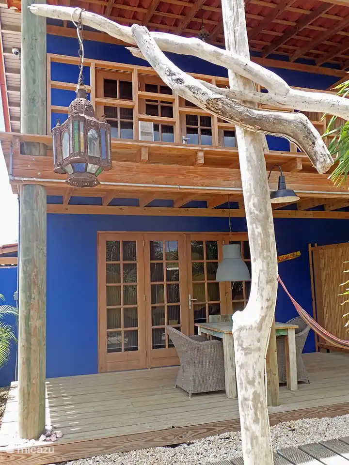appartement huren in Bonaire, Bonaire, Kralendijk – Lagadishi Kas Hamaka