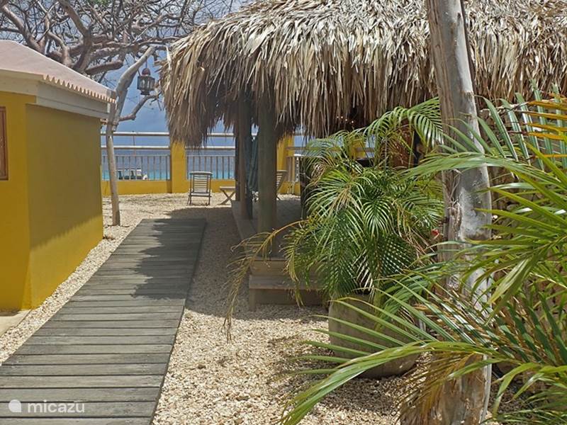 Ferienwohnung Bonaire, Bonaire, Kralendijk Appartement Lagadishi Kas Hamaka