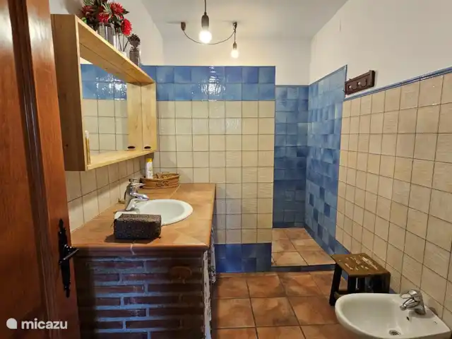 Villa Lolo huren in Spanje, Andalusië, Loja - villa Badkamer begane grond