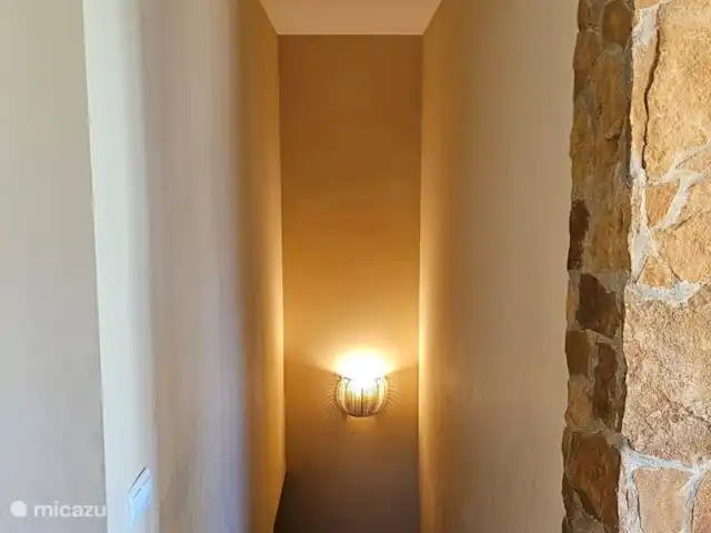 Villa Lolo huren in Spanje, Andalusië, Loja - villa Hal naar beneden