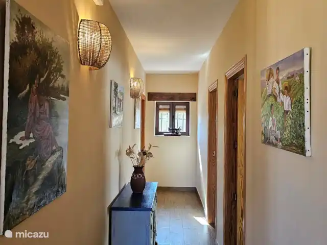 Villa Lolo huren in Spanje, Andalusië, Loja - villa Hal 1ste verdieping