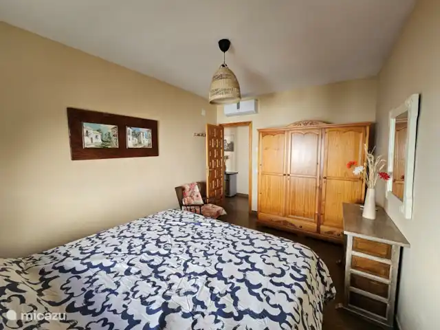 Villa Lolo huren in Spanje, Andalusië, Loja - villa Slaapkamer 2