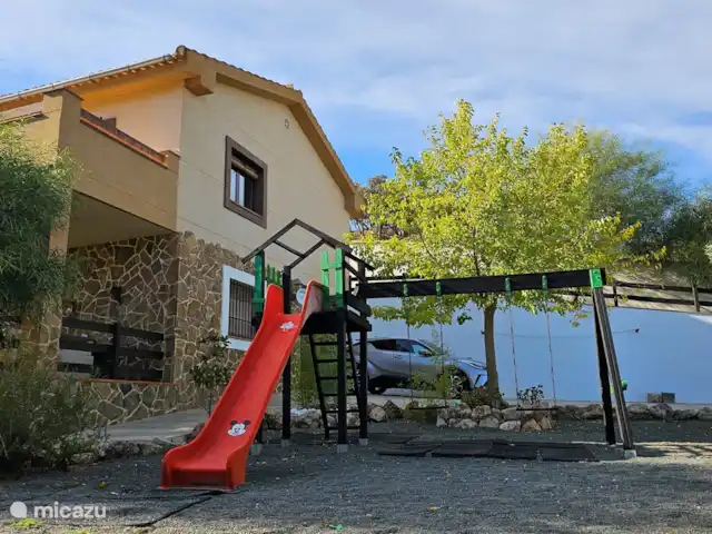Villa Lolo huren in Spanje, Andalusië, Loja - villa Speeltoestel