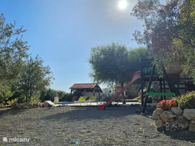 Villa Lolo huren in Spanje, Andalusië, Loja - villa Grote tuin