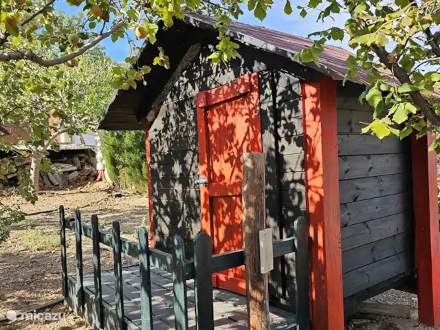 Villa Lolo huren in Spanje, Andalusië, Loja - villa Speelhuisje