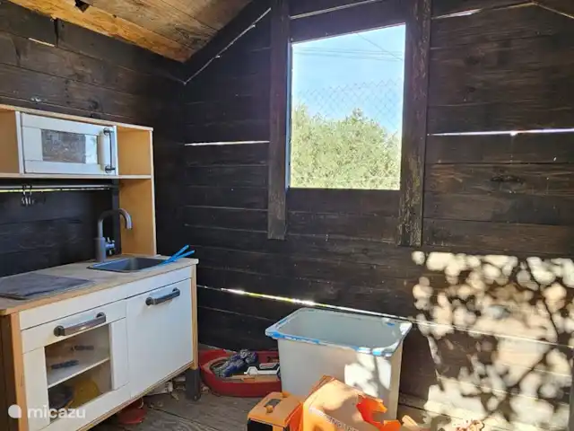 Villa Lolo huren in Spanje, Andalusië, Loja - villa Speelgoed in speelhuisje