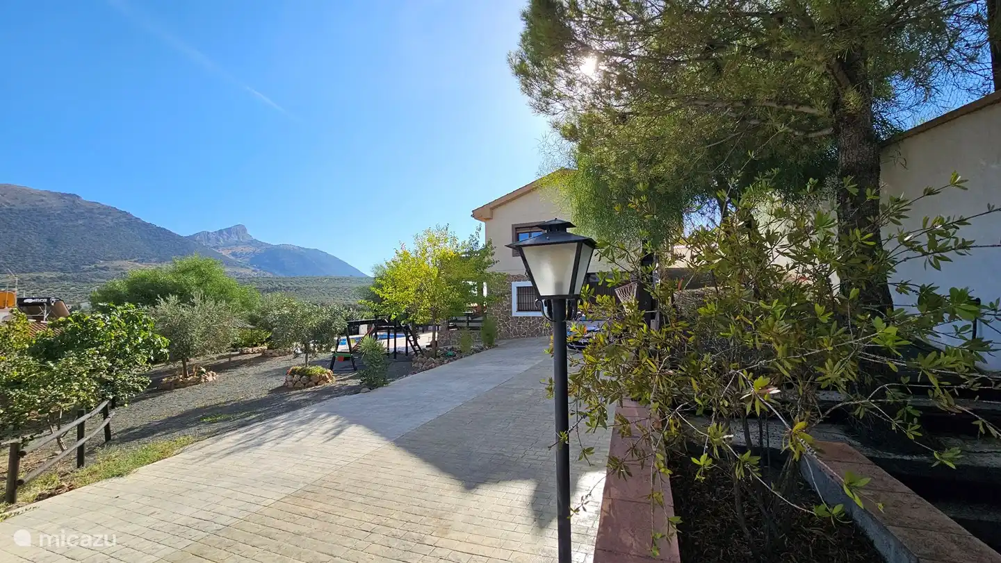 Vue et emplacement fantastiques