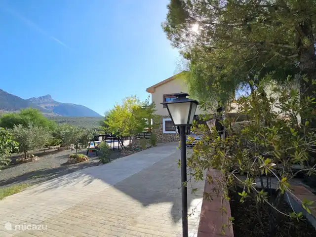 Villa Lolo huren in Spanje, Andalusië, Loja - villa Fantastische uitzicht en locatie