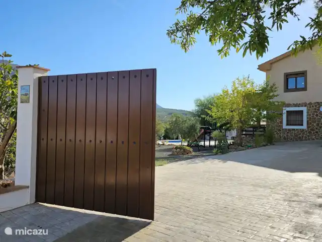 Villa Lolo huren in Spanje, Andalusië, Loja - villa Entree