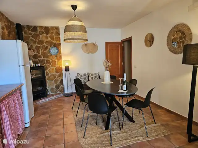 Villa Lolo huren in Spanje, Andalusië, Loja - villa Eettafel